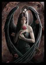 Load image into Gallery viewer, Anne Stokes Angel Rose Poster