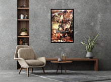 Load image into Gallery viewer, Attack On Titan S3 Key Art Poster