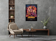 Load image into Gallery viewer, Avengers Infinity War Poster