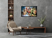 Load image into Gallery viewer, Avengers Strike Poster