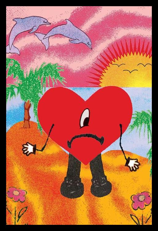 Bad Bunny Poster – Poster Shoppe