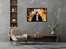 Load image into Gallery viewer, Bad Bunny Poster