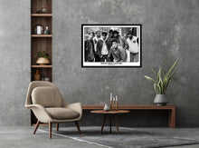 Load image into Gallery viewer, Beastie Boys & Run DMC Poster