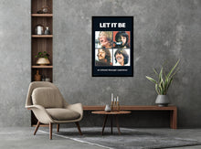 Load image into Gallery viewer, Beatles, The - Let It Be Poster