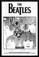 Load image into Gallery viewer, Beatles, The - Revolver Album Cover Poster