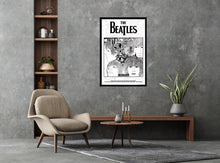 Load image into Gallery viewer, Beatles, The - Revolver Album Cover Poster