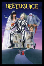 Load image into Gallery viewer, Beetlejuice Poster