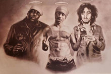 Load image into Gallery viewer, Rappers in Heven