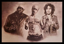 Load image into Gallery viewer, Rappers in Heven