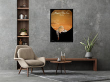 Load image into Gallery viewer, Billie Eilish Happier Than Ever Poster- Goldwig Poster