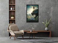 Load image into Gallery viewer, Black Panther- Advance Poster