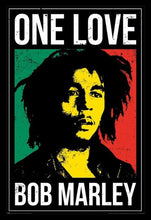 Load image into Gallery viewer, Bob Marley - One Love Poster