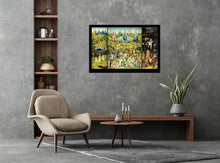 Load image into Gallery viewer, Bosch Garden of Earthly Delights Poster