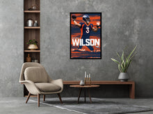 Load image into Gallery viewer, Denver Broncos - Russell Wilson Poster