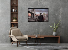 Load image into Gallery viewer, Brooklyn Bridge Poster