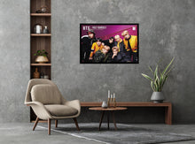 Load image into Gallery viewer, BTS Bangtan Boys Poster