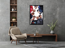 Load image into Gallery viewer, BTS Bangtan Boys Poster