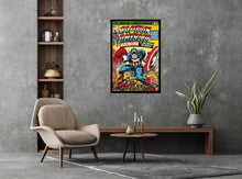 Load image into Gallery viewer, Captain America Poster