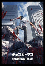 Load image into Gallery viewer, Chainsaw Man Poster