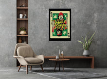 Load image into Gallery viewer, Cheech & Chong - Playing Card Poster