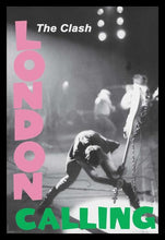 Load image into Gallery viewer, Clash, The - London Calling Poster