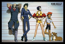 Load image into Gallery viewer, Cowboy Bebop Heights Poster