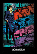 Load image into Gallery viewer, Cowboy Bebop Spike Poster