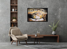 Load image into Gallery viewer, Dali Birth of Man Poster