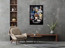 Load image into Gallery viewer, Death Note - Characters Collage Poster