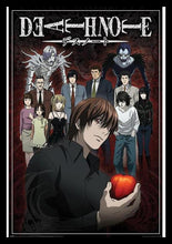 Load image into Gallery viewer, Death Note - Fate Connects Us Poster