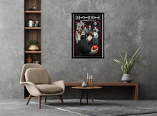 Load image into Gallery viewer, Death Note - Fate Connects Us Poster