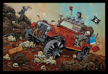 Load image into Gallery viewer, Death Valley Poster