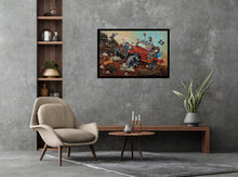 Load image into Gallery viewer, Death Valley Poster