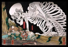 Load image into Gallery viewer, Defying The Skeleton Poster