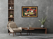 Load image into Gallery viewer, Dogs Playing Poker Poster