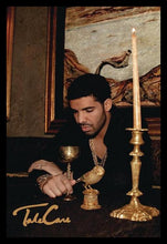 Load image into Gallery viewer, Drake - Take Care Poster