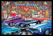 Load image into Gallery viewer, Dream Garage Poster