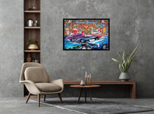 Load image into Gallery viewer, Dream Garage Poster