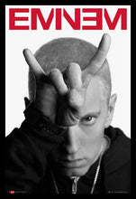Load image into Gallery viewer, Eminem Horns Poster
