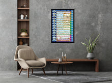 Load image into Gallery viewer, Evolution of Life Poster