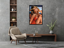 Load image into Gallery viewer, Farrah Fawcett Swimsuit Poster