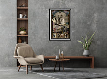 Load image into Gallery viewer, Fleetwood Mac - Stevie Nicks Montage Poster