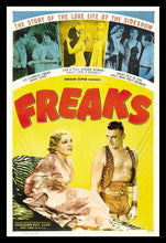 Load image into Gallery viewer, Freaks Poster