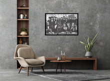 Load image into Gallery viewer, Gangster Drawing Poster