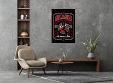 Load image into Gallery viewer, GNR Slash 100% Poster