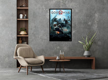 Load image into Gallery viewer, God Of War Poster