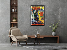 Load image into Gallery viewer, Godzilla Poster