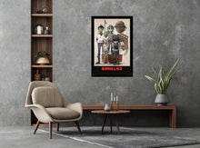 Load image into Gallery viewer, Gorillaz - Family Portrait Poster
