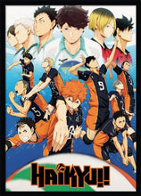 Load image into Gallery viewer, Haikyu! - Team Poster