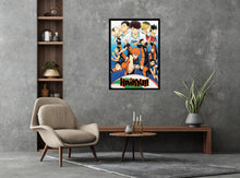 Load image into Gallery viewer, Haikyu! - Team Poster